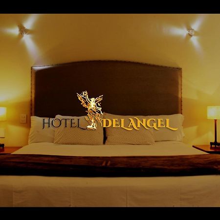 Hotel Del Angel Guadalajara Eksteriør billede