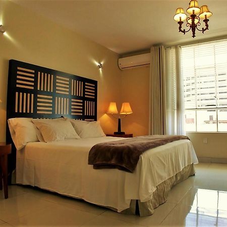 Hotel Del Angel Guadalajara Eksteriør billede