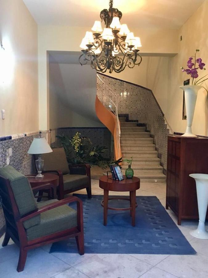 Hotel Del Angel Guadalajara Eksteriør billede
