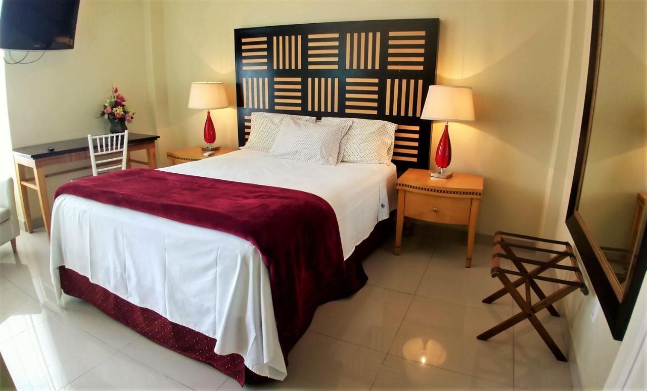 Hotel Del Angel Guadalajara Eksteriør billede