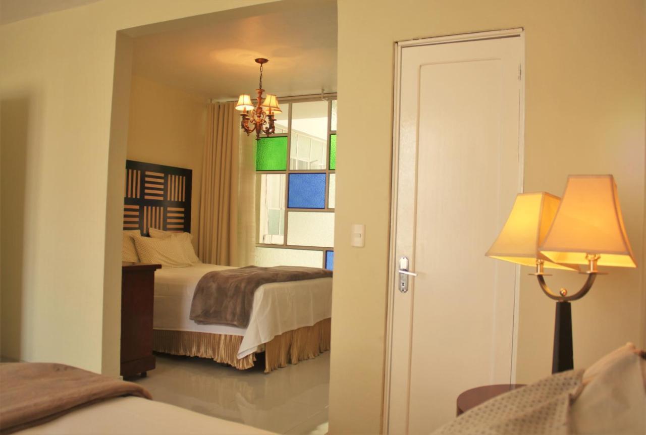 Hotel Del Angel Guadalajara Eksteriør billede
